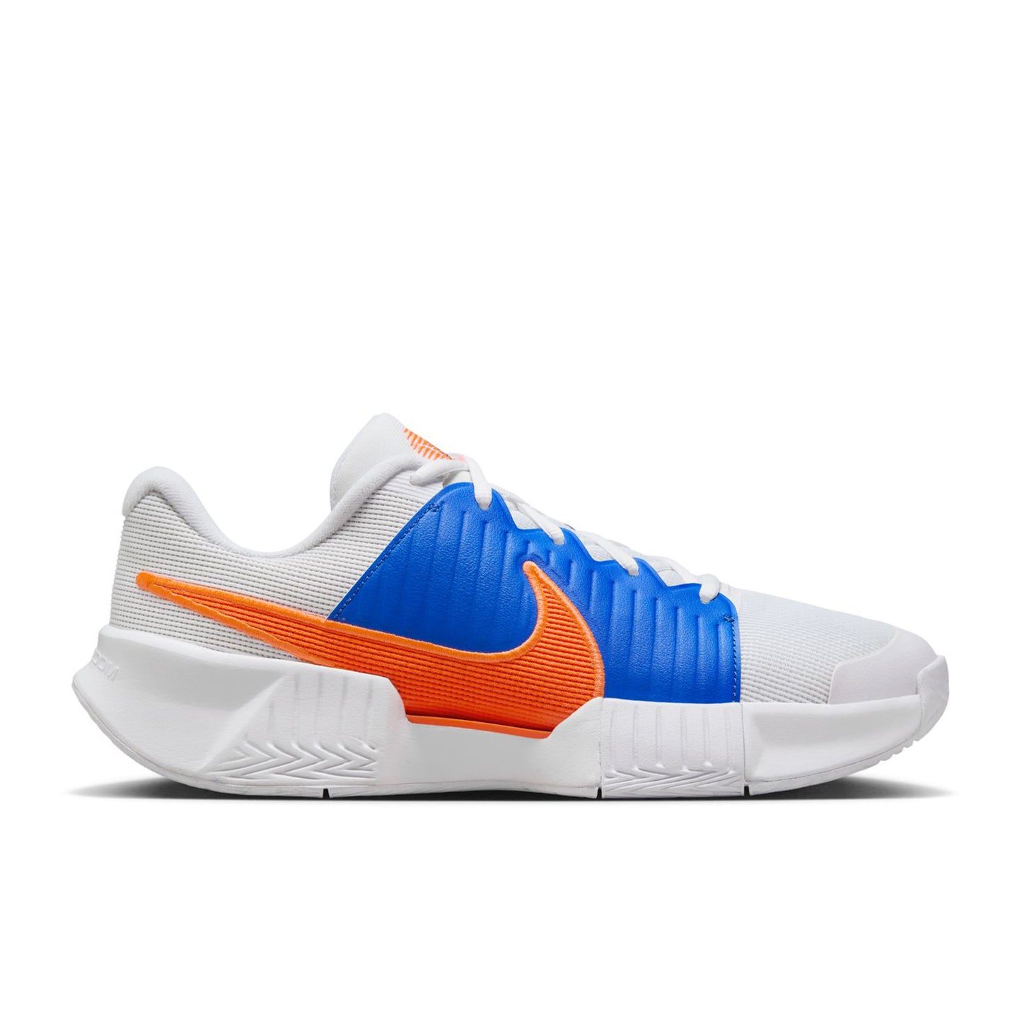 Nike GP Challenge Pro Allcourtschuh Herren-Weiß,Blau