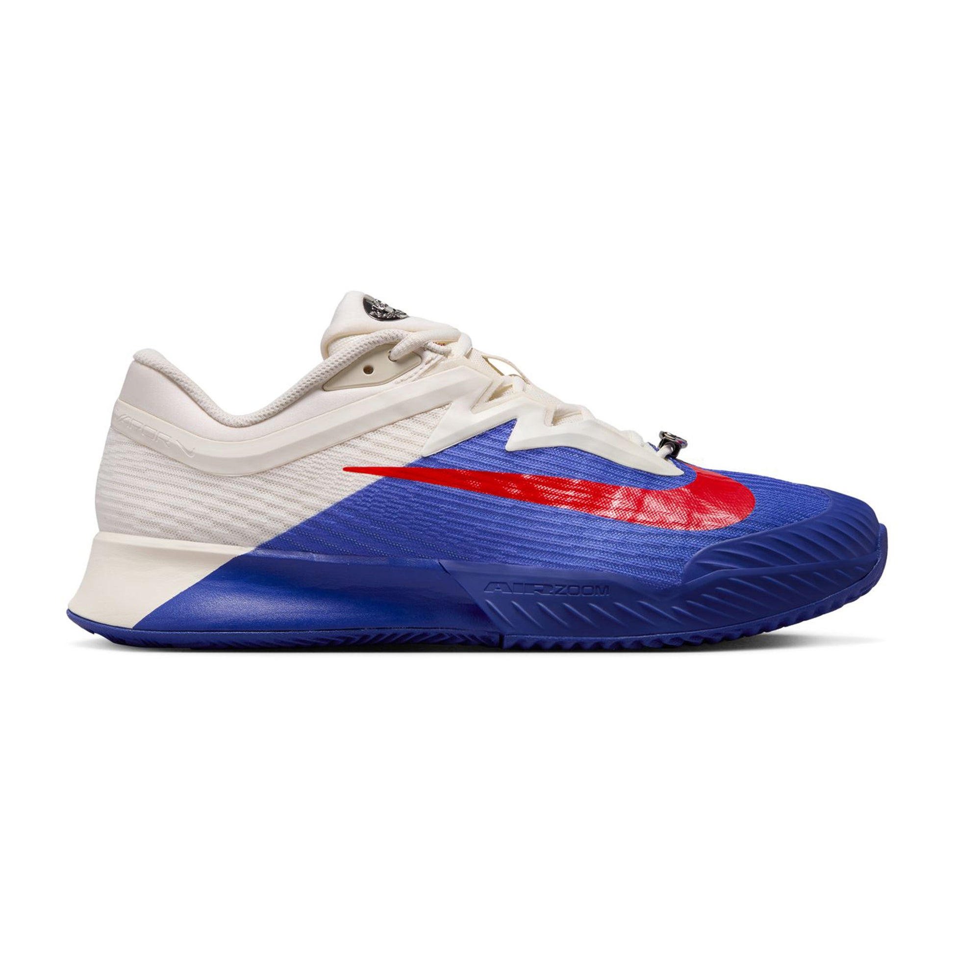 Nike Vapor Pro 3 PRM Sandplatzschuh Herren-Dunkelblau,Creme
