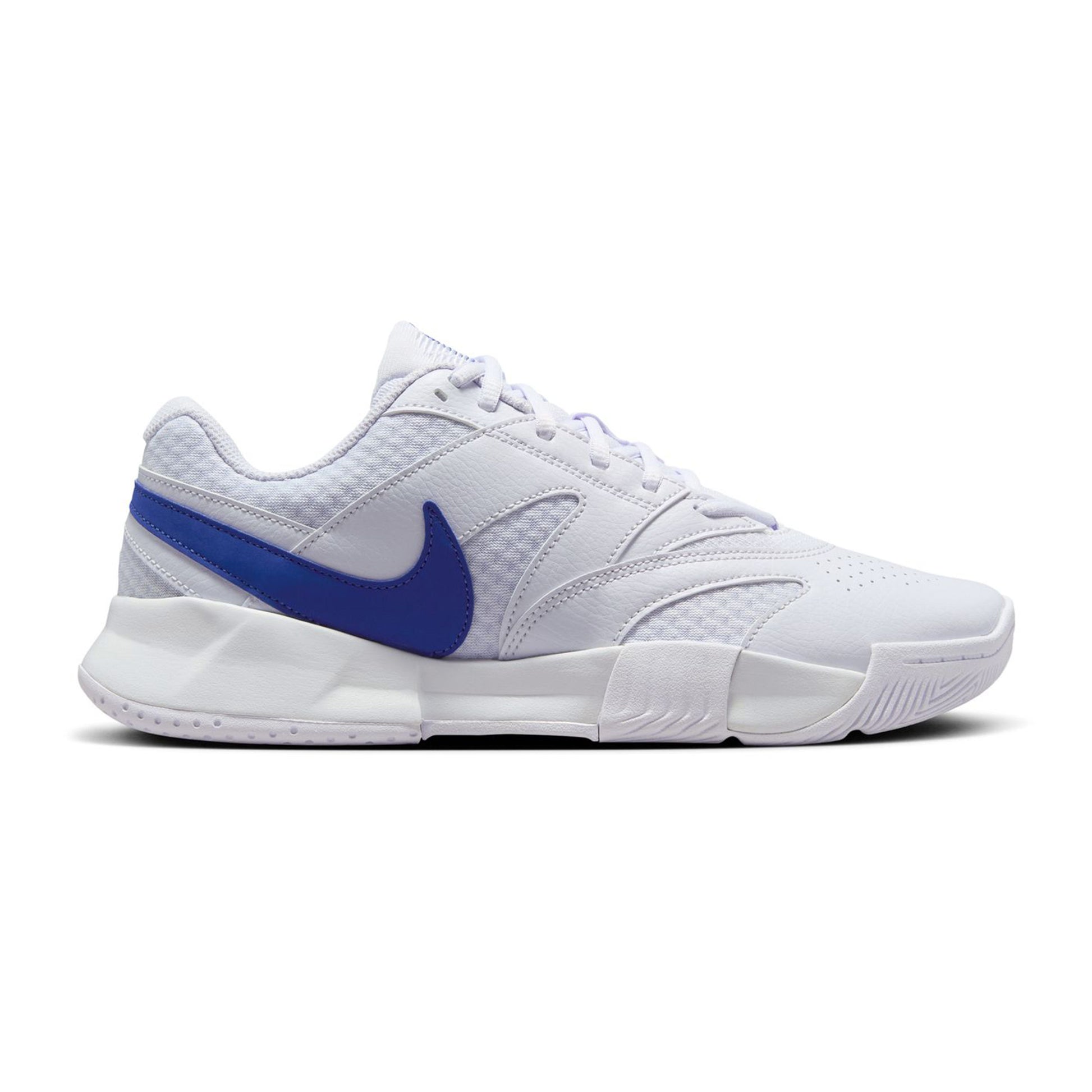 Nike Nike Court Lite 4 Allcourtschuh Damen-weiß, dunkelblau