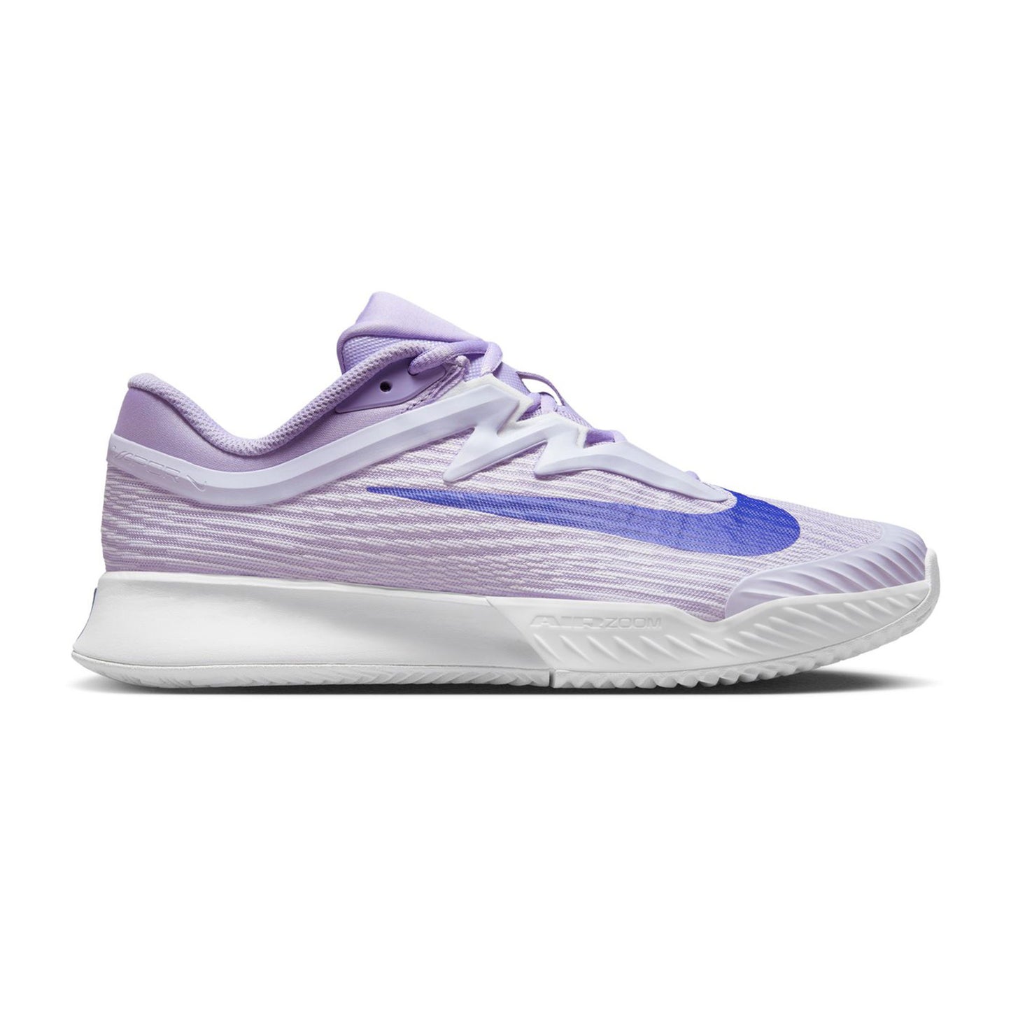 Nike Zoom Vapor Pro 3 Sandplatzschuh Damen-lila, hellgrau