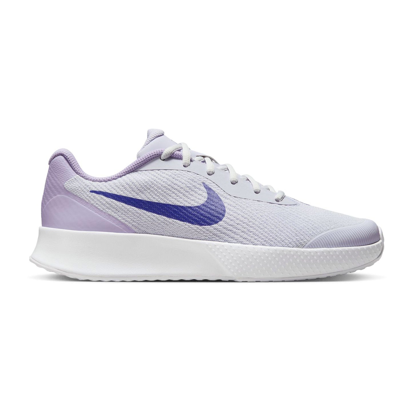 Nike Vapor Lite 3 Allcourtschuh Damen-hellgrau, lila