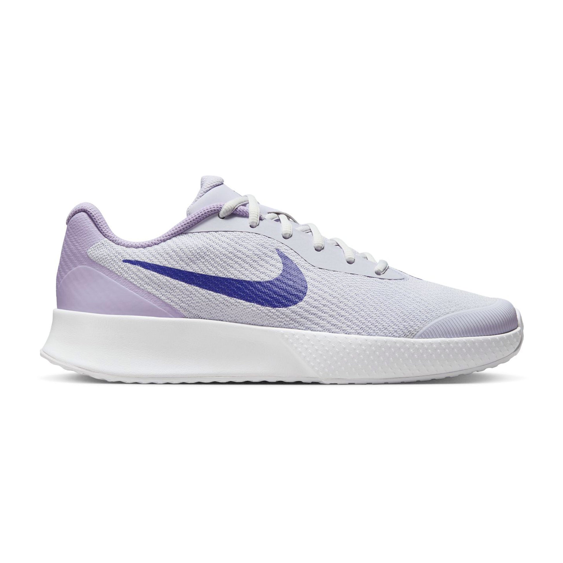 Nike Vapor Lite 3 Allcourtschuh Damen-hellgrau, lila