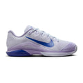 Vapor 12 Allcourtschuh Damen-Hellgrau,Lila