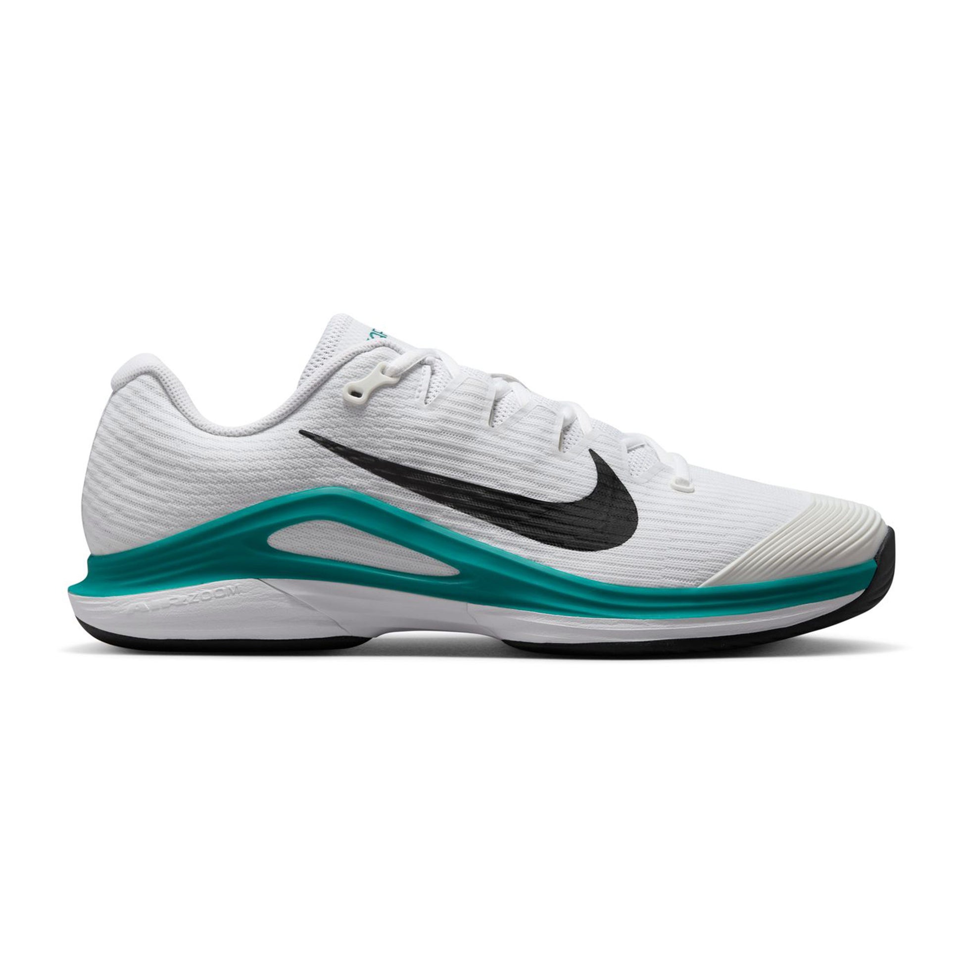 Nike Zoom Vapor 12 Allcourtschuh Herren-weiß, petrol