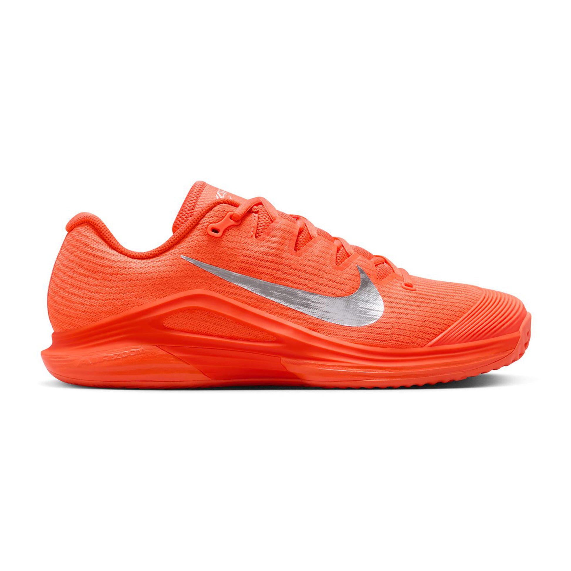 Nike Zoom Vapor 12 Sandplatzschuh Herren-Orange,Silber