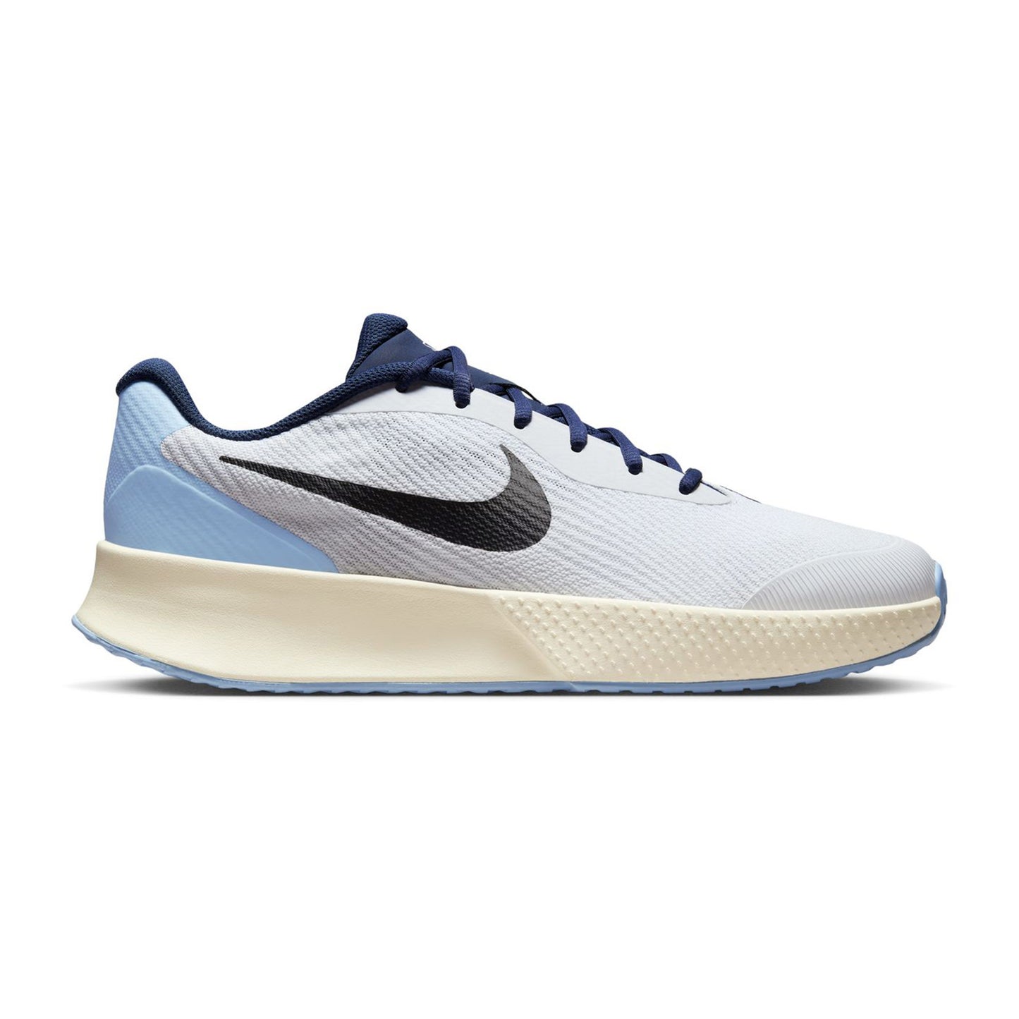 Nike Vapor Lite 3 Allcourtschuh Herren-weiß, hellblau