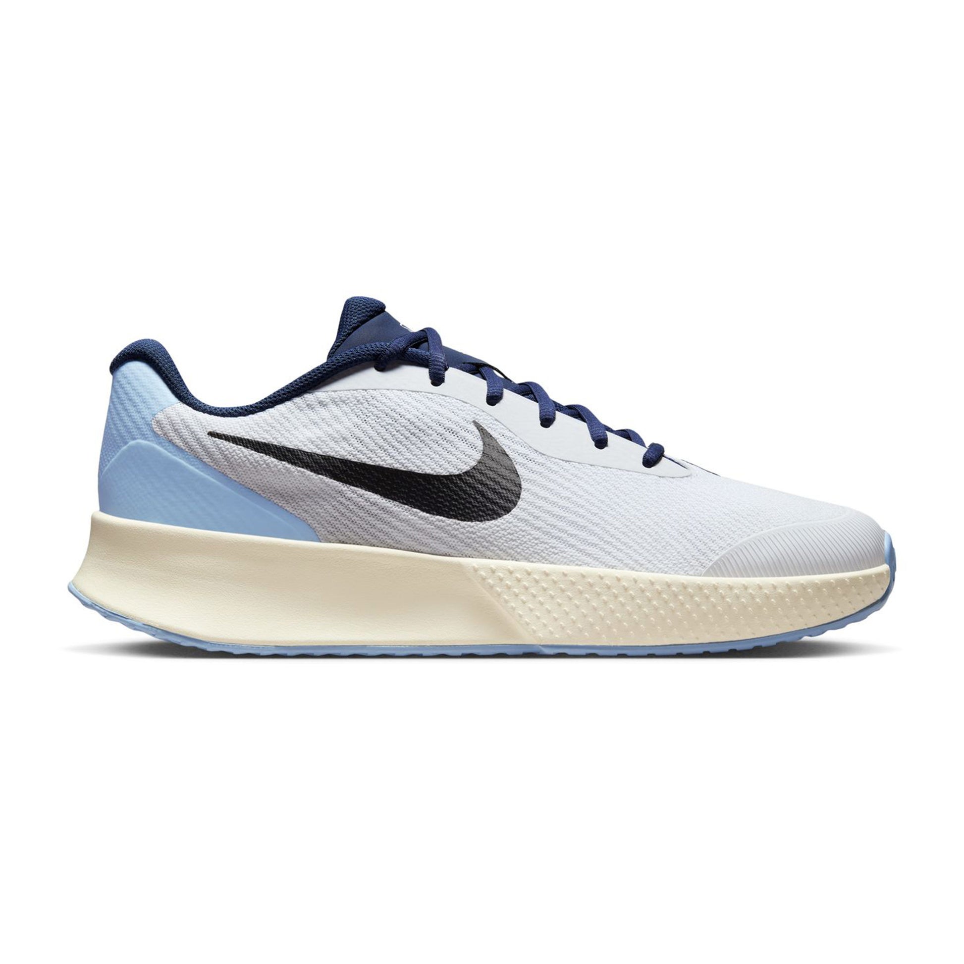 Nike Vapor Lite 3 Allcourtschuh Herren-weiß, hellblau