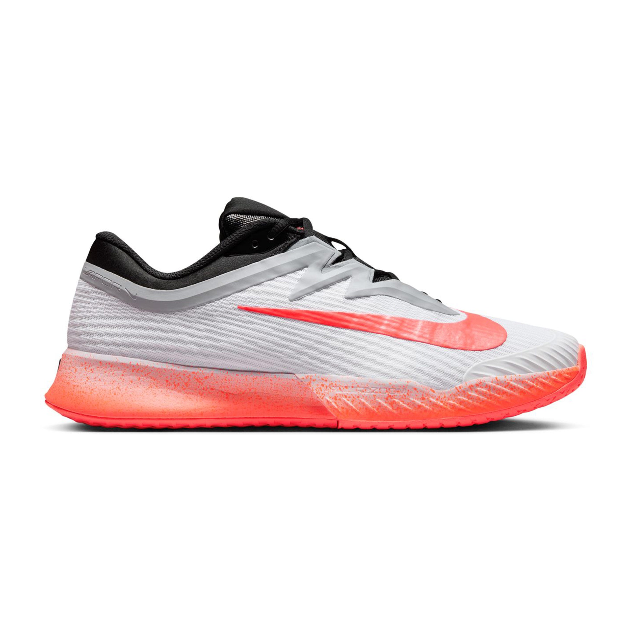 Nike Vapor Pro 3 PRM FO Allcourtschuh Herren - weiß, koralle