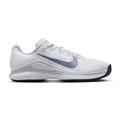 Vapor 12 Allcourtschuh Damen - weiß, blaugrau