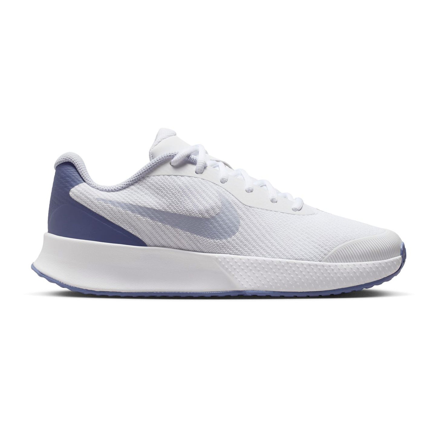 Nike Vapor Lite 3 Allcourtschuh Damen-weiß, blaugrau