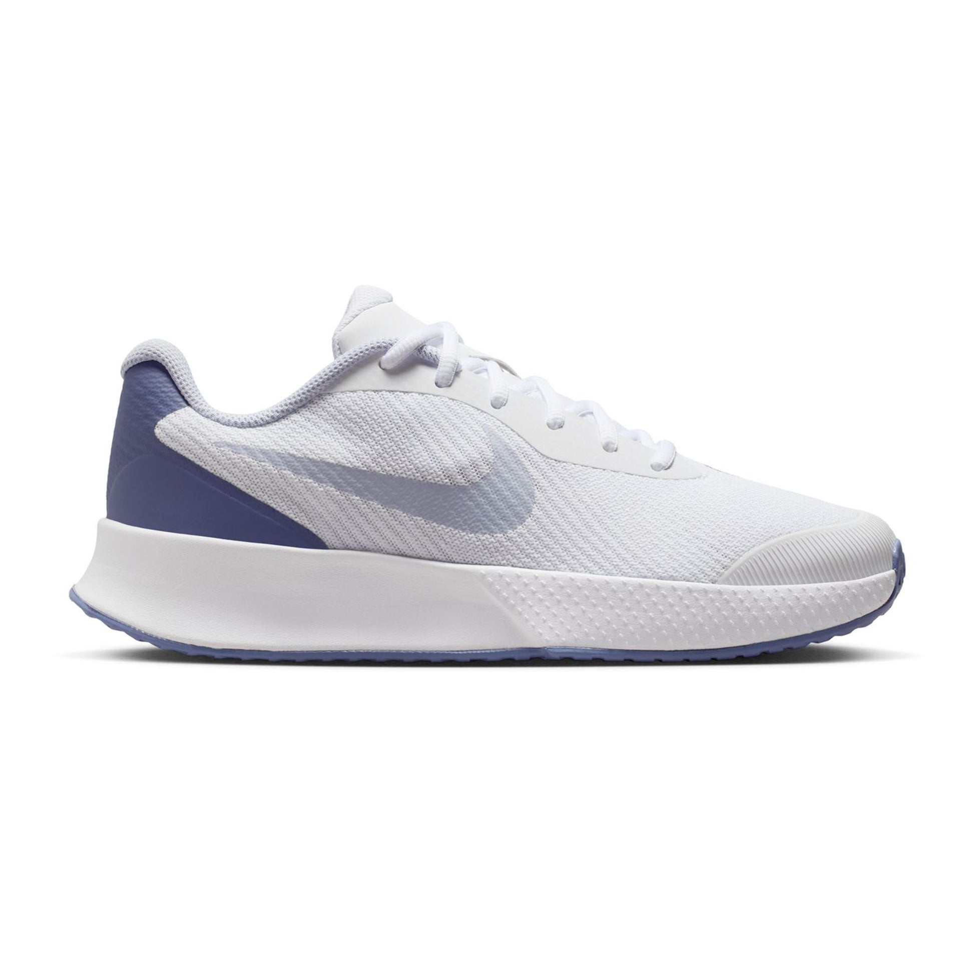 Nike Vapor Lite 3 Allcourtschuh Damen-weiß, blaugrau
