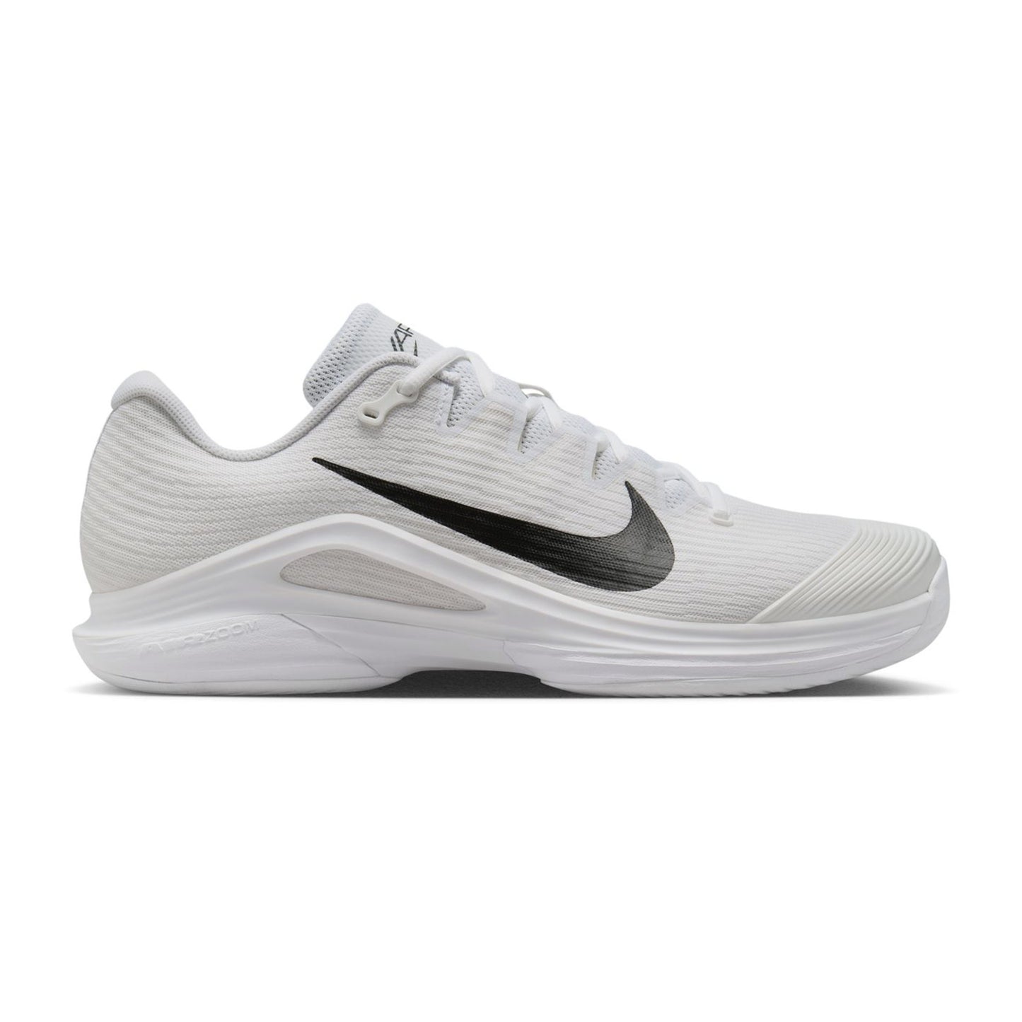 Nike Zoom Vapor 12 Allcourtschuh Herren-weiß, schwarz