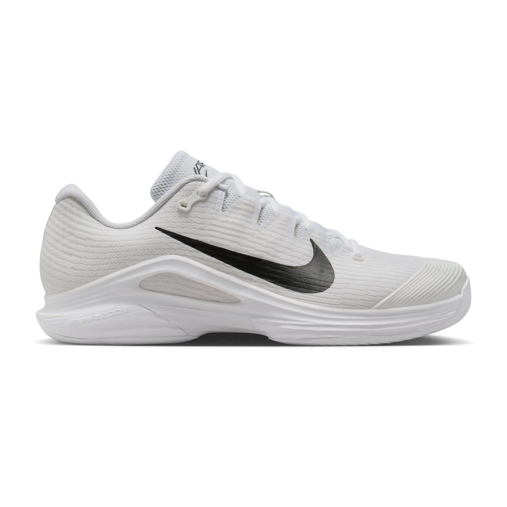 Nike Zoom Vapor 12 Allcourtschuh Herren-weiß, schwarz
