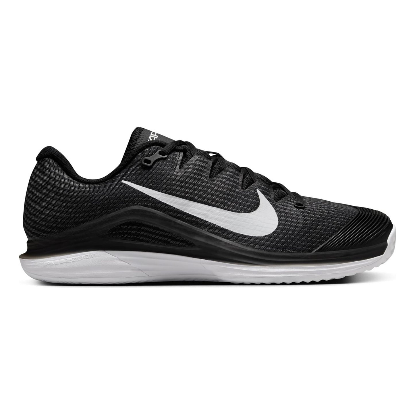 Nike Zoom Vapor 12 Sandplatzschuh Herren-schwarz