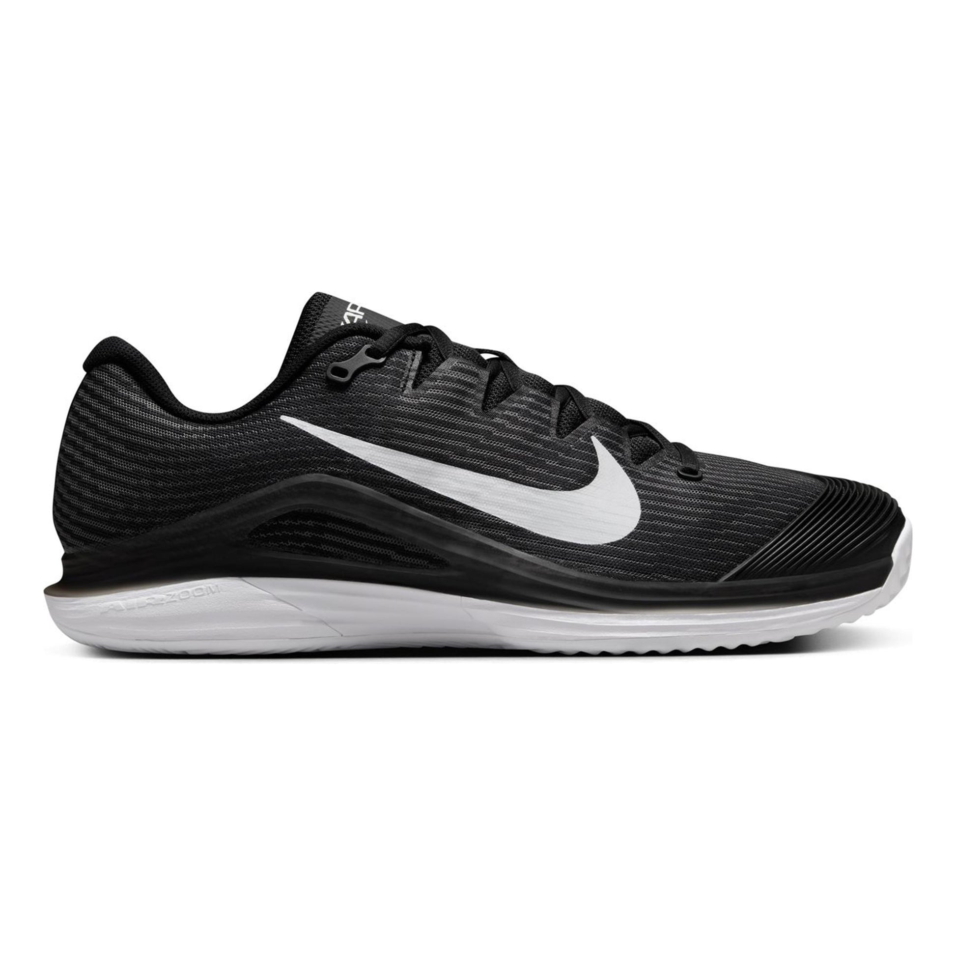 Nike Zoom Vapor 12 Sandplatzschuh Herren-schwarz