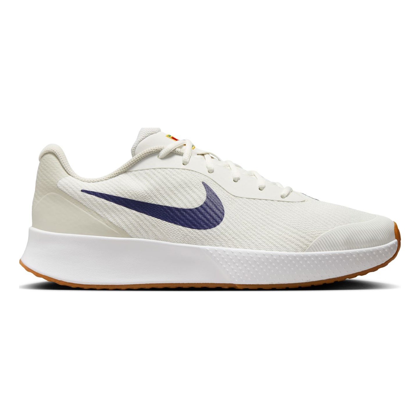 Nike Vapor Lite 3 Allcourtschuh Herren-weiß, beige