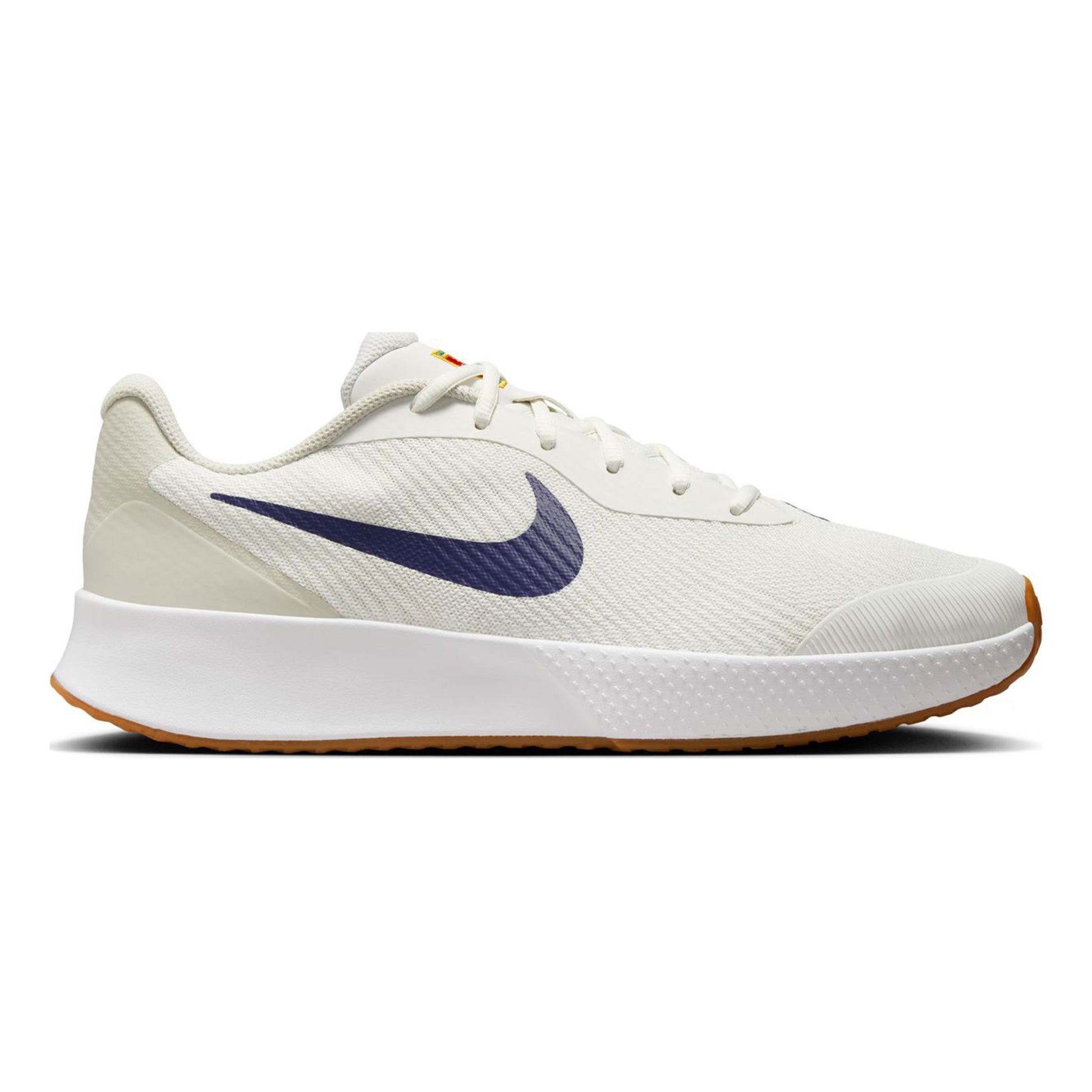 Nike Vapor Lite 3 Allcourtschuh Herren-weiß, beige
