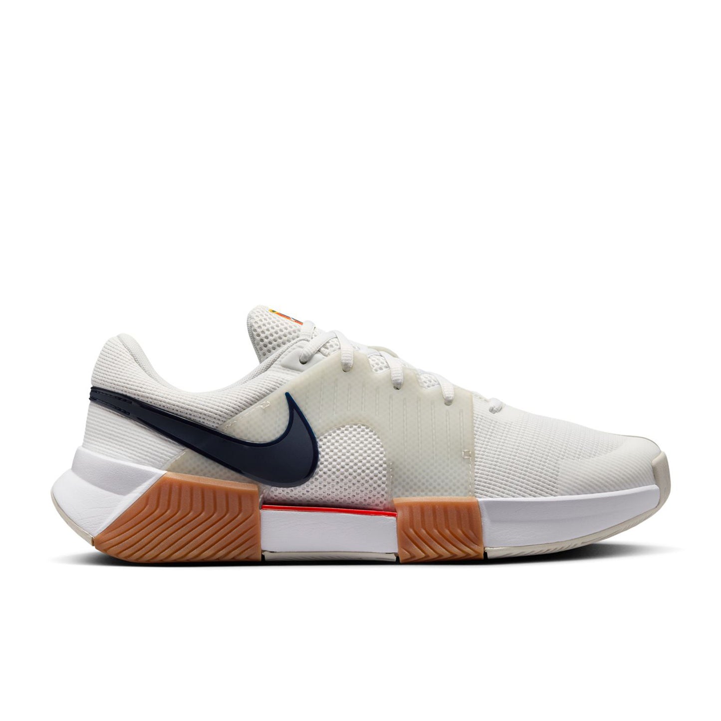 Nike Zoom GP Challenge 1 Allcourtschuh Herren-Beige,Weiß