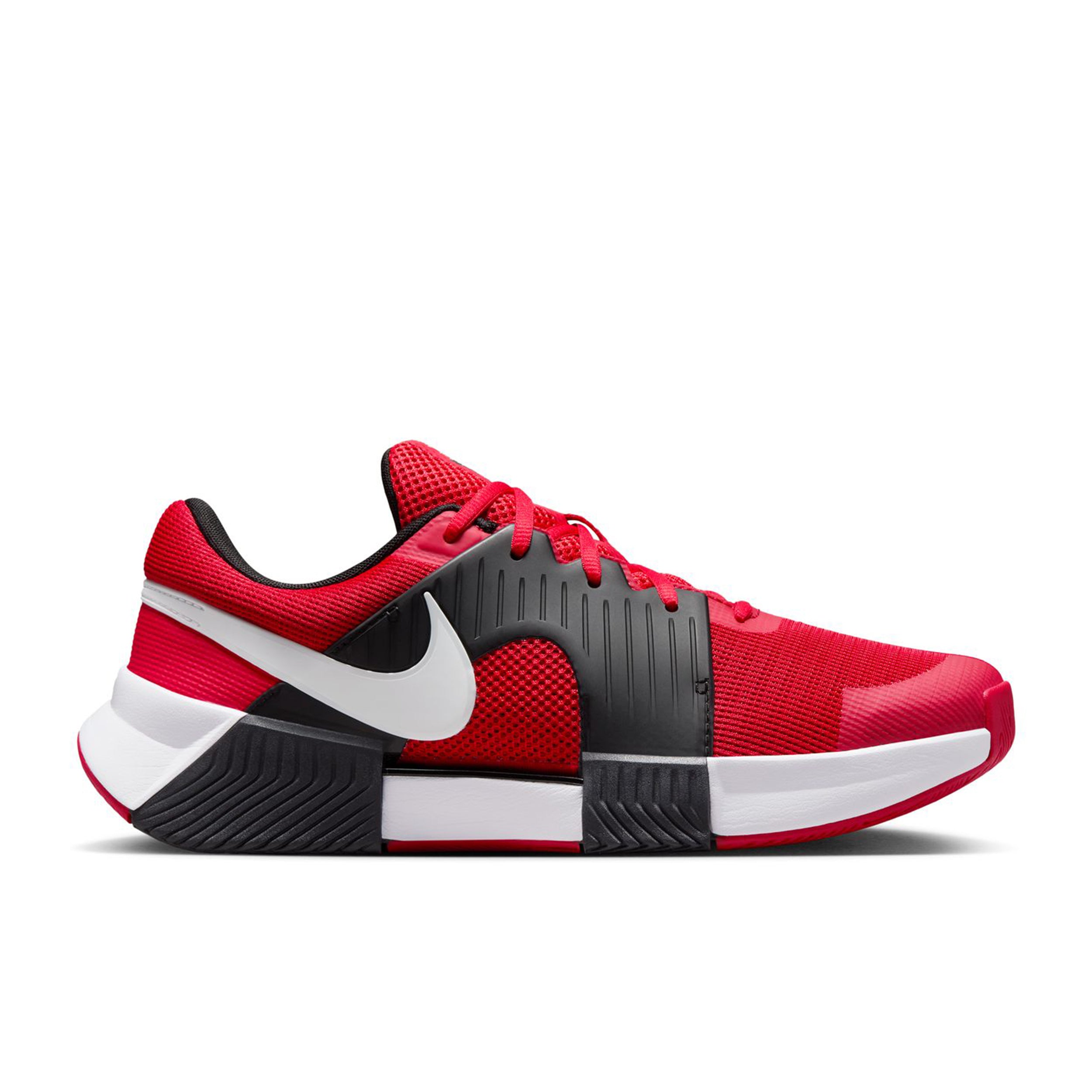 Nike Zoom GP Challenge 1 Allcourtschuh Herren-Rot,Schwarz