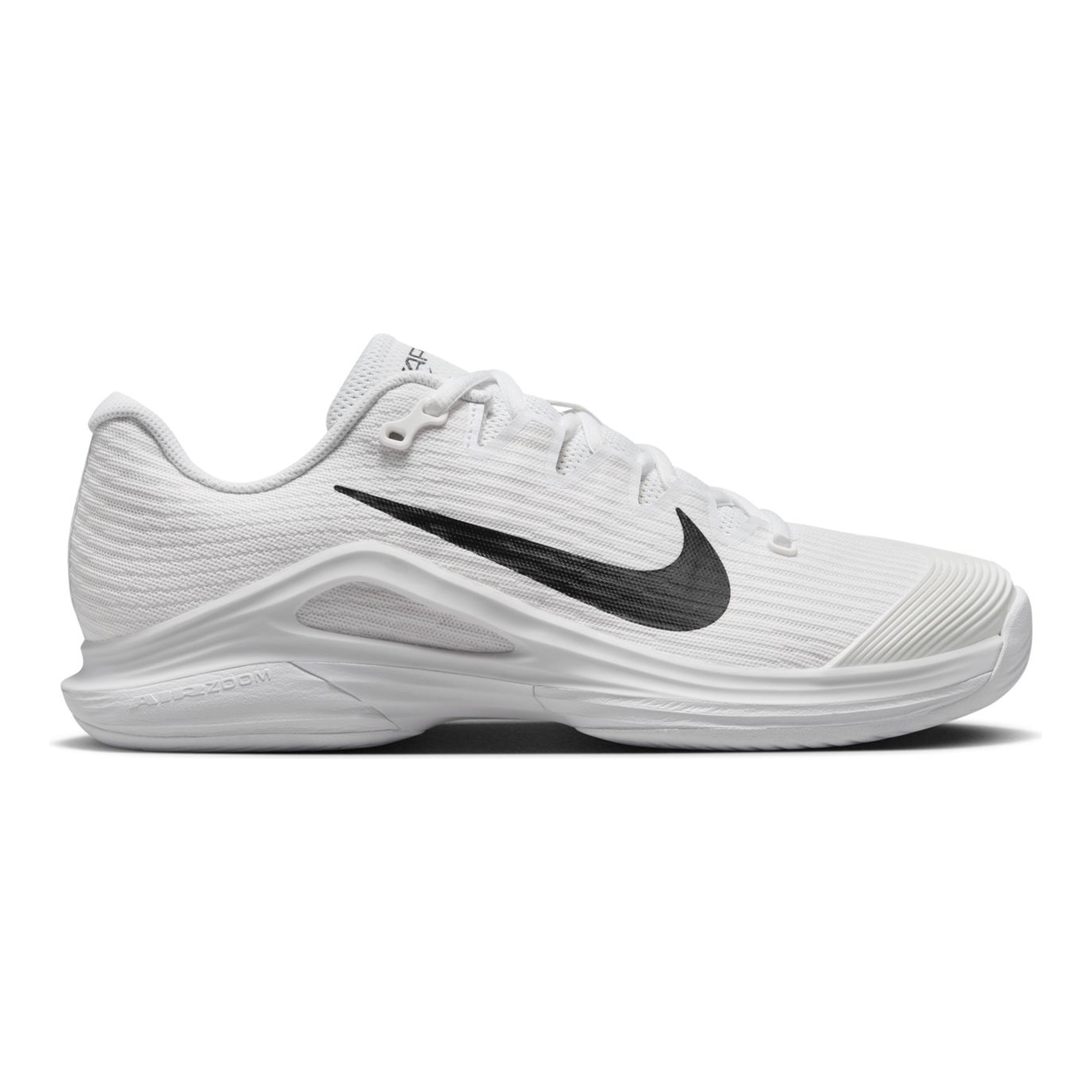 Nike Vapor 12 Allcourtschuh Damen-Weiß,Schwarz