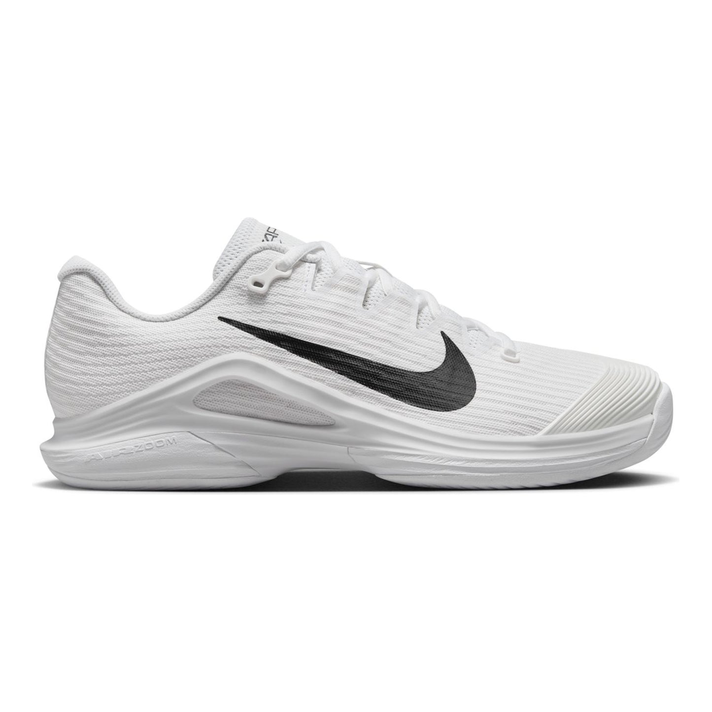 Nike Vapor 12 Allcourtschuh Damen-Weiß,Schwarz