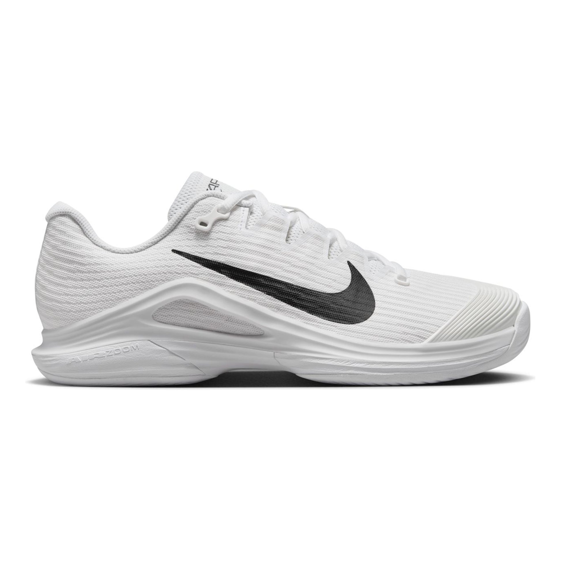 Nike Vapor 12 Allcourtschuh Damen-Weiß,Schwarz