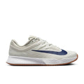 Zoom Vapor Pro 3 Allcourtschuh Damen-weiß, dunkelblau
