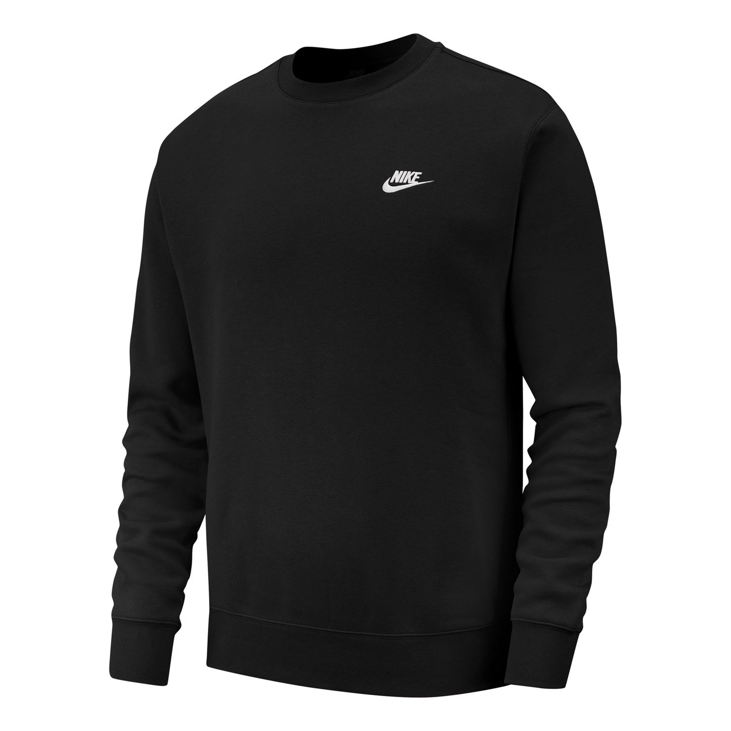 Nike Sportswear Club Sweatshirt Herren - schwarz, weiß