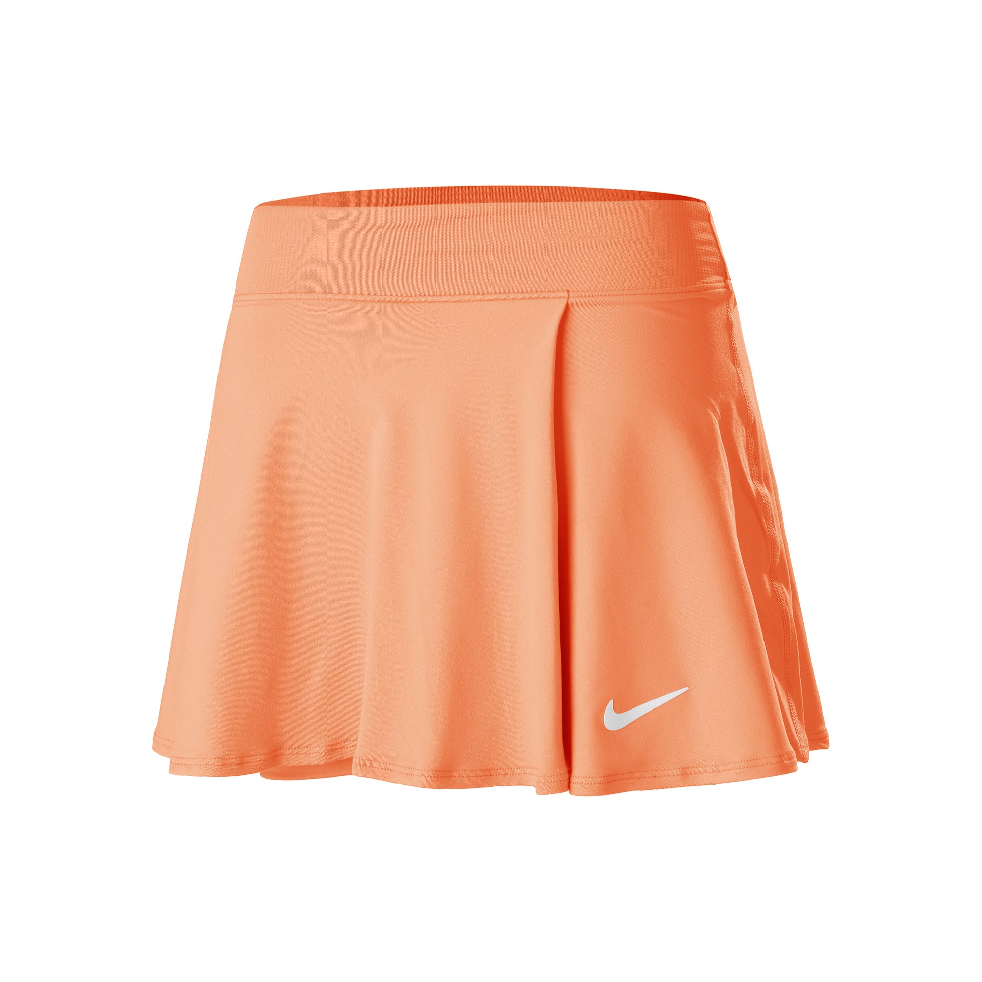 Nike Dri-Fit Victory Court Flouncy Rock Damen - orange,