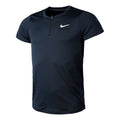 Dri-Fit Court Polo Herren - dunkelblau,