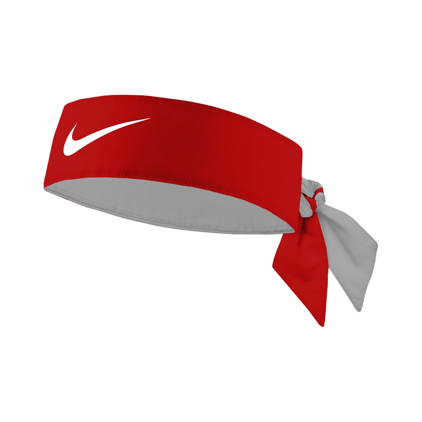 Nike Tennis Bandana-Weinrot,Weiß