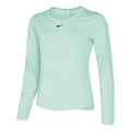 Dri-Fit One Standard Longsleeve Damen - mint,