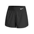 Dri-Fit Court Shorts Damen - schwarz,