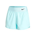 Dri-Fit Court Shorts Damen - hellblau,
