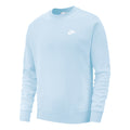Sportswear Club Sweatshirt Herren - hellblau,