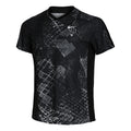 Dri-Fit Court Novelty T-Shirt Herren - schwarz, weiß