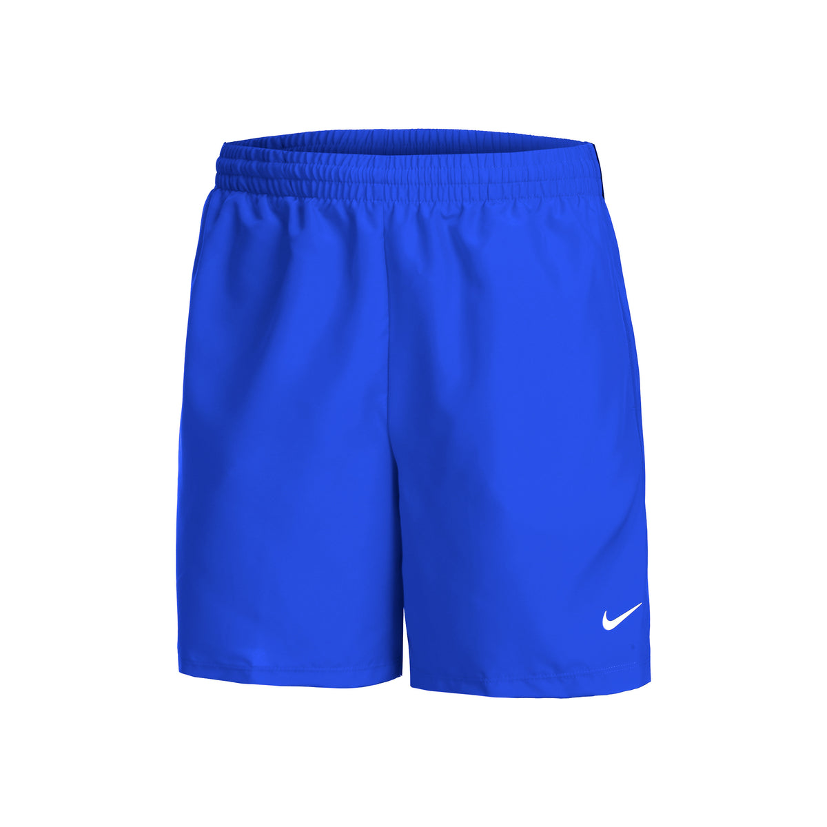 Nike Big Shorts Jungen - dunkelblau, weiß
