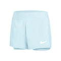 Dri-Fit Victory Court Shorts Mädchen - hellblau,