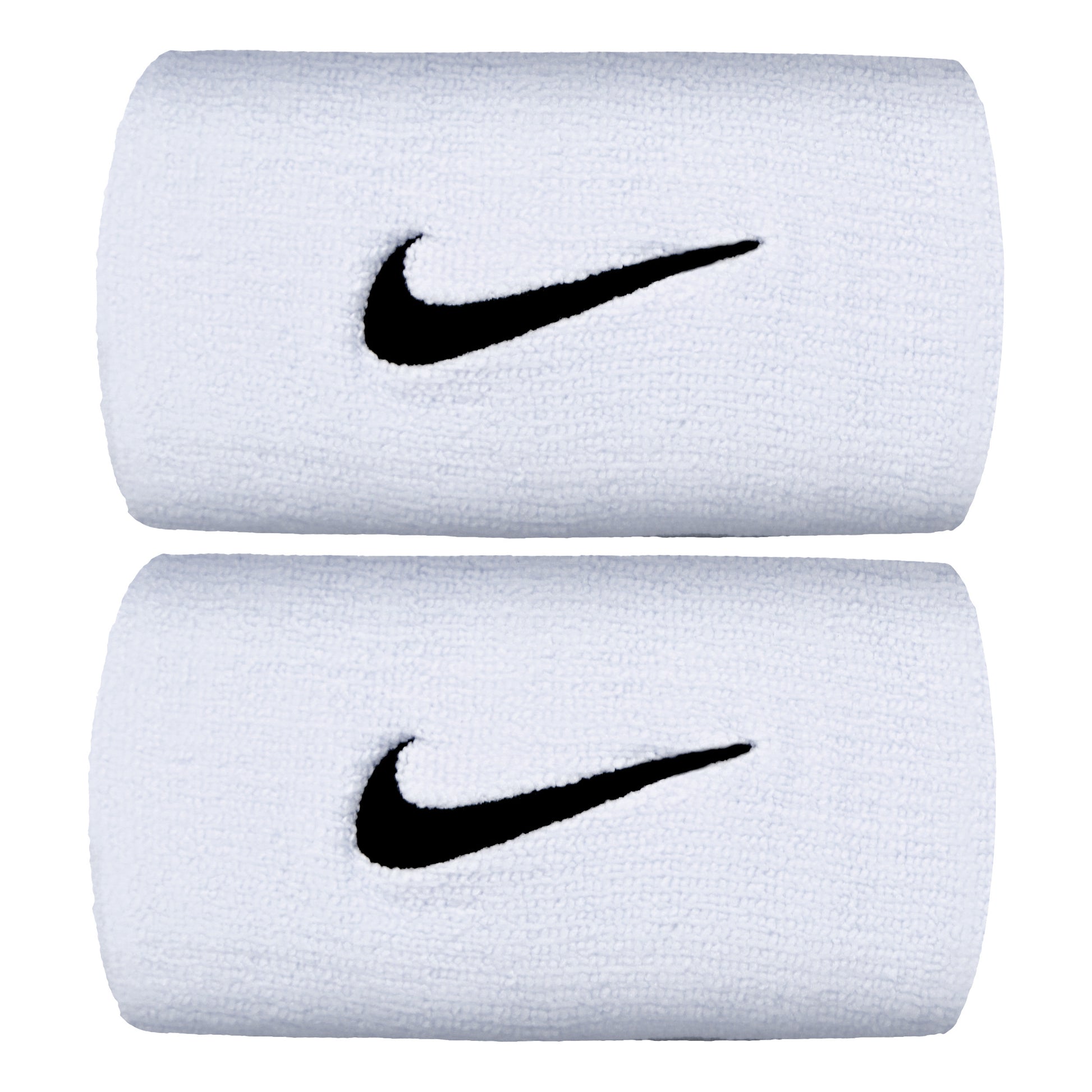 Nike Premier DW Schweißband 2er Pack lang - lila, schwarz