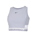 Dri-Fit Performance 3in Tank-Top Damen - flieder,