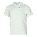 Dri-Fit Victory Court Solid Polo Herren - mint,