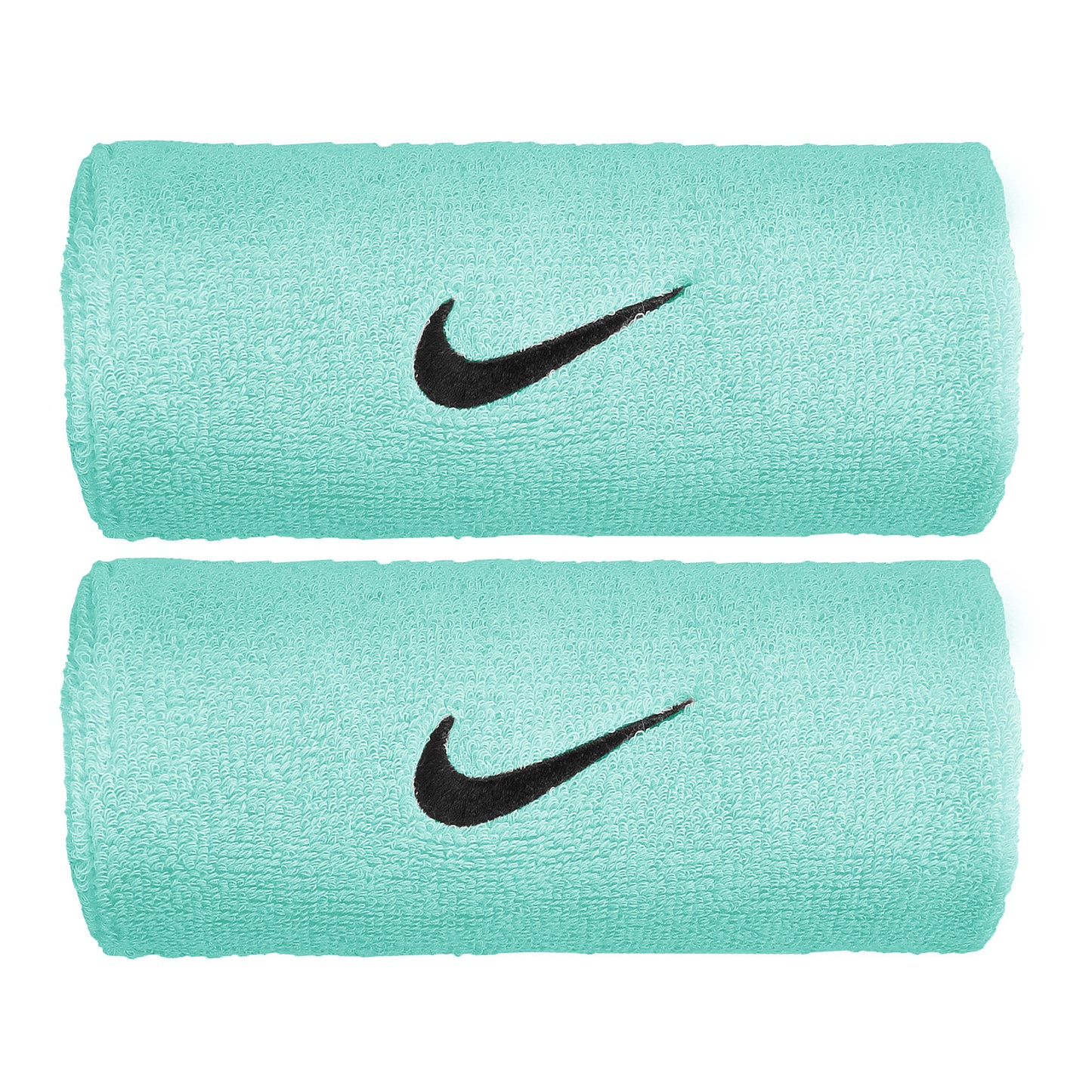 Nike Premier DW Schweißband 2er Pack lang - hellgrün