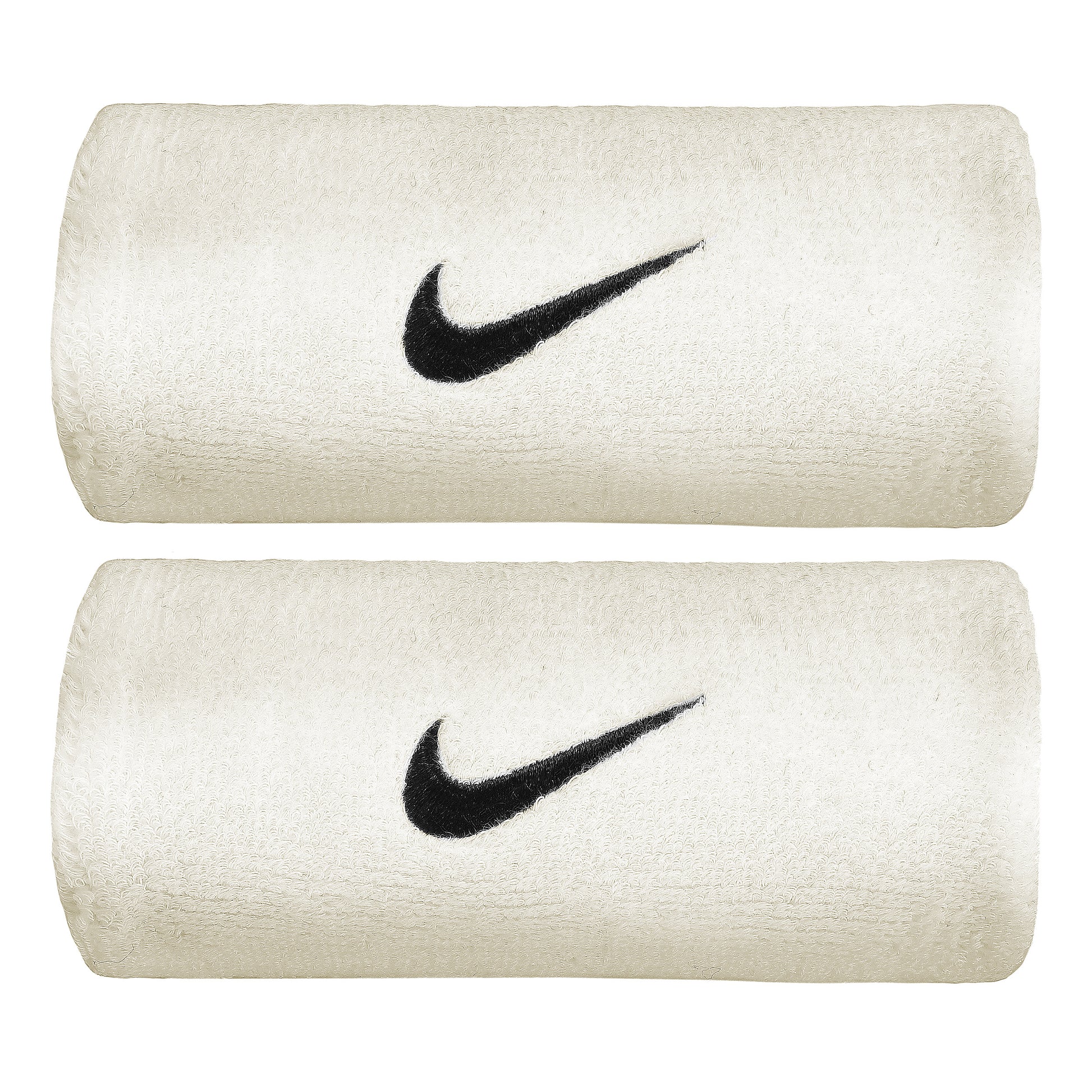 Nike Premier DW Schweißband 2er Pack lang - creme, creme
