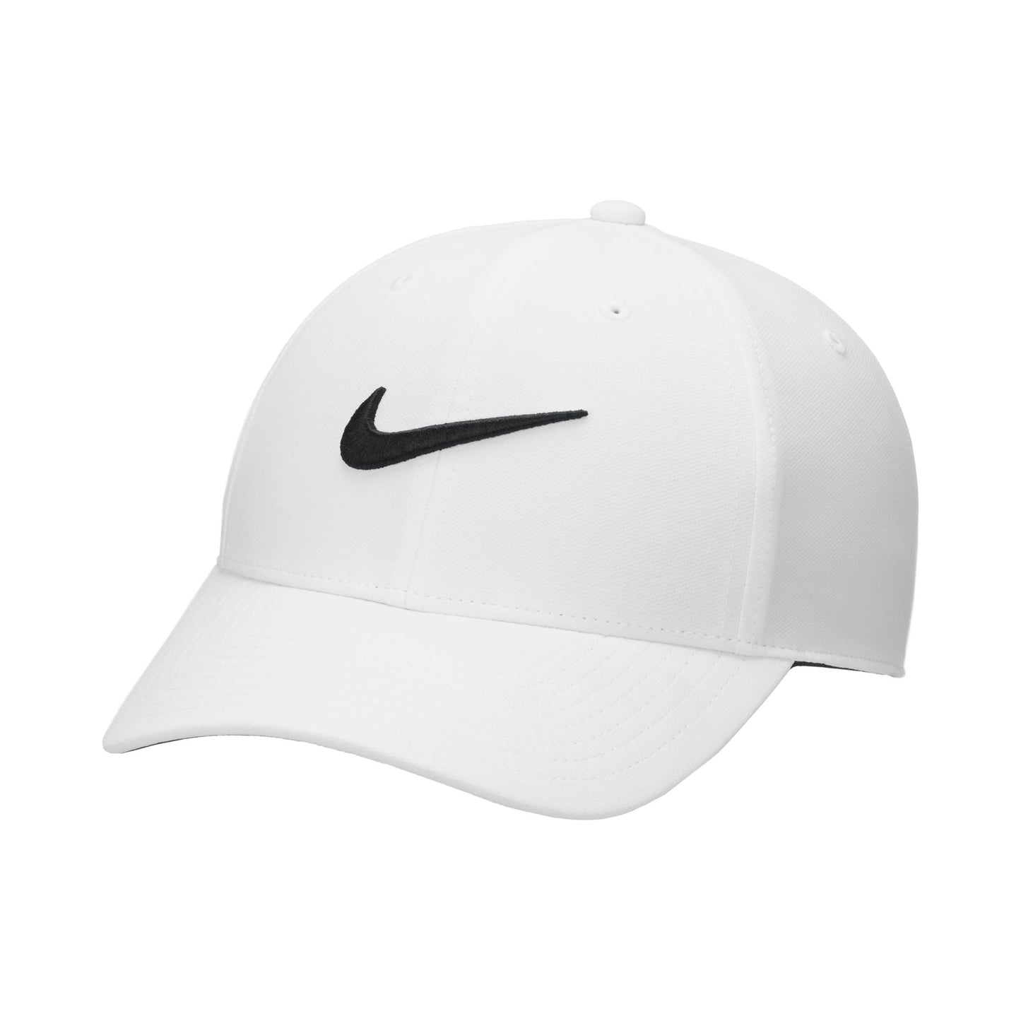 Nike Dri-Fit Club Cap Unisex - weiß, schwarz