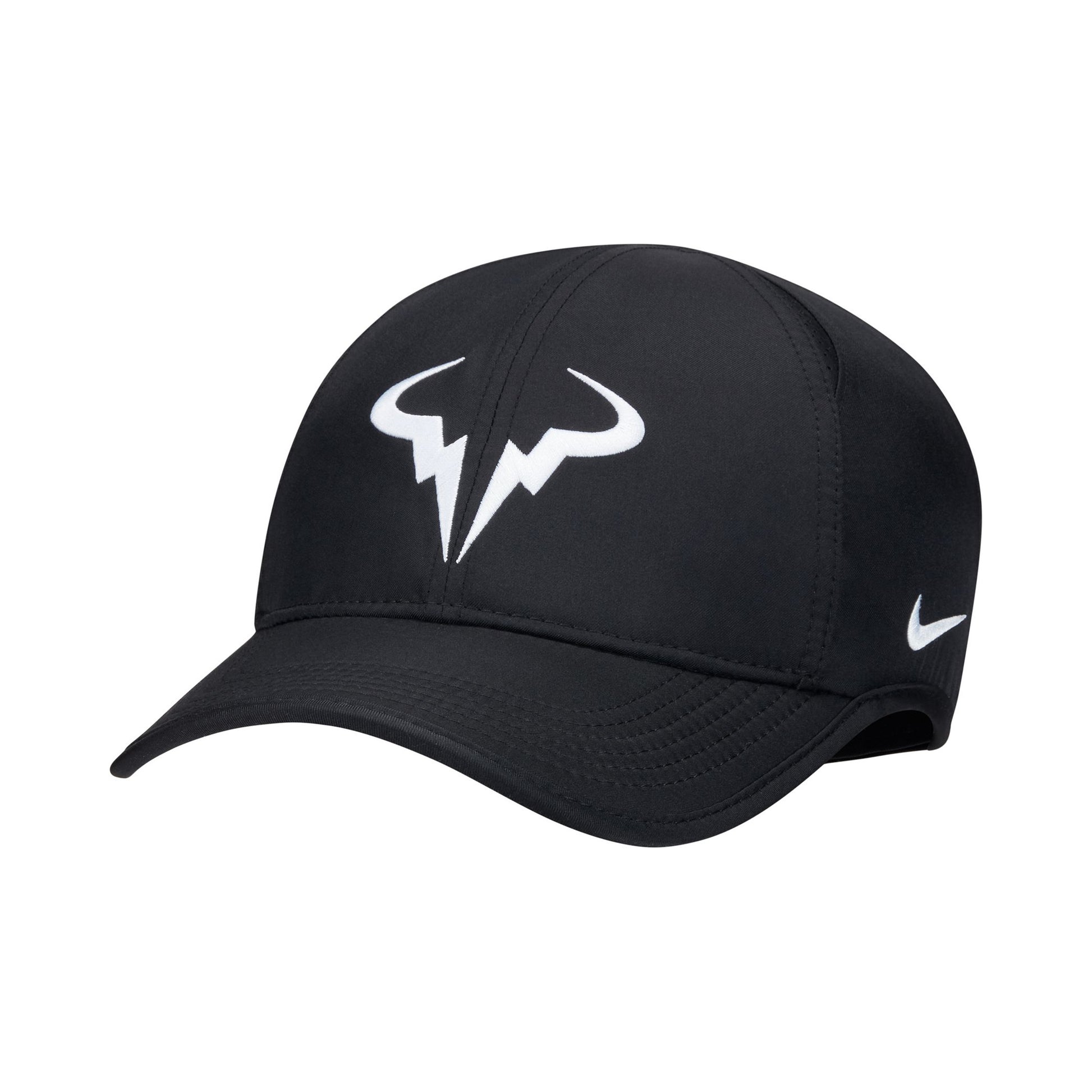 Nike Dri-Fit RAFA Cap-Schwarz