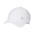 Dri-Fit Club Cap Unisex - weiß, silber
