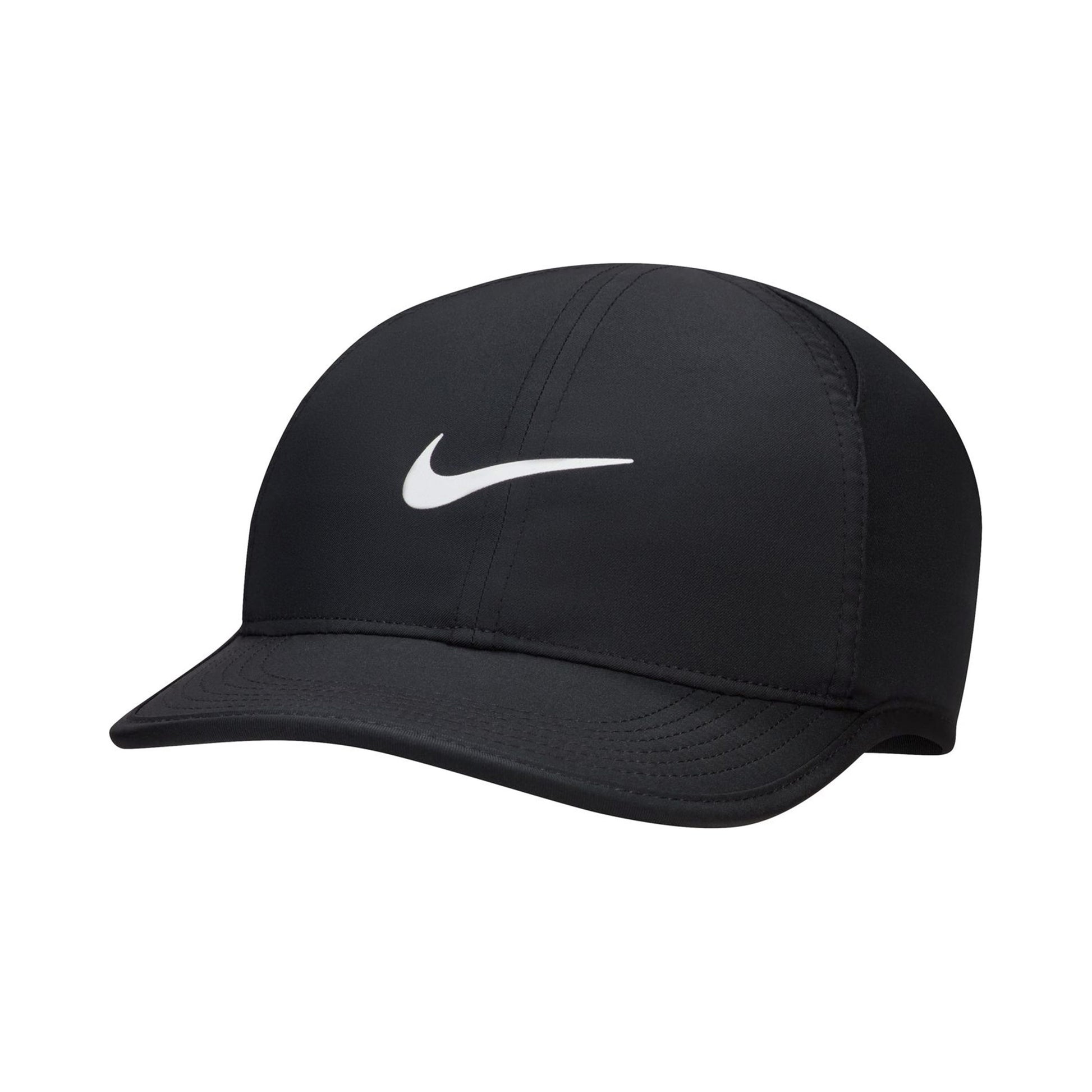 Nike Dri-Fit Club Cap Kinder-schwarz,weiß
