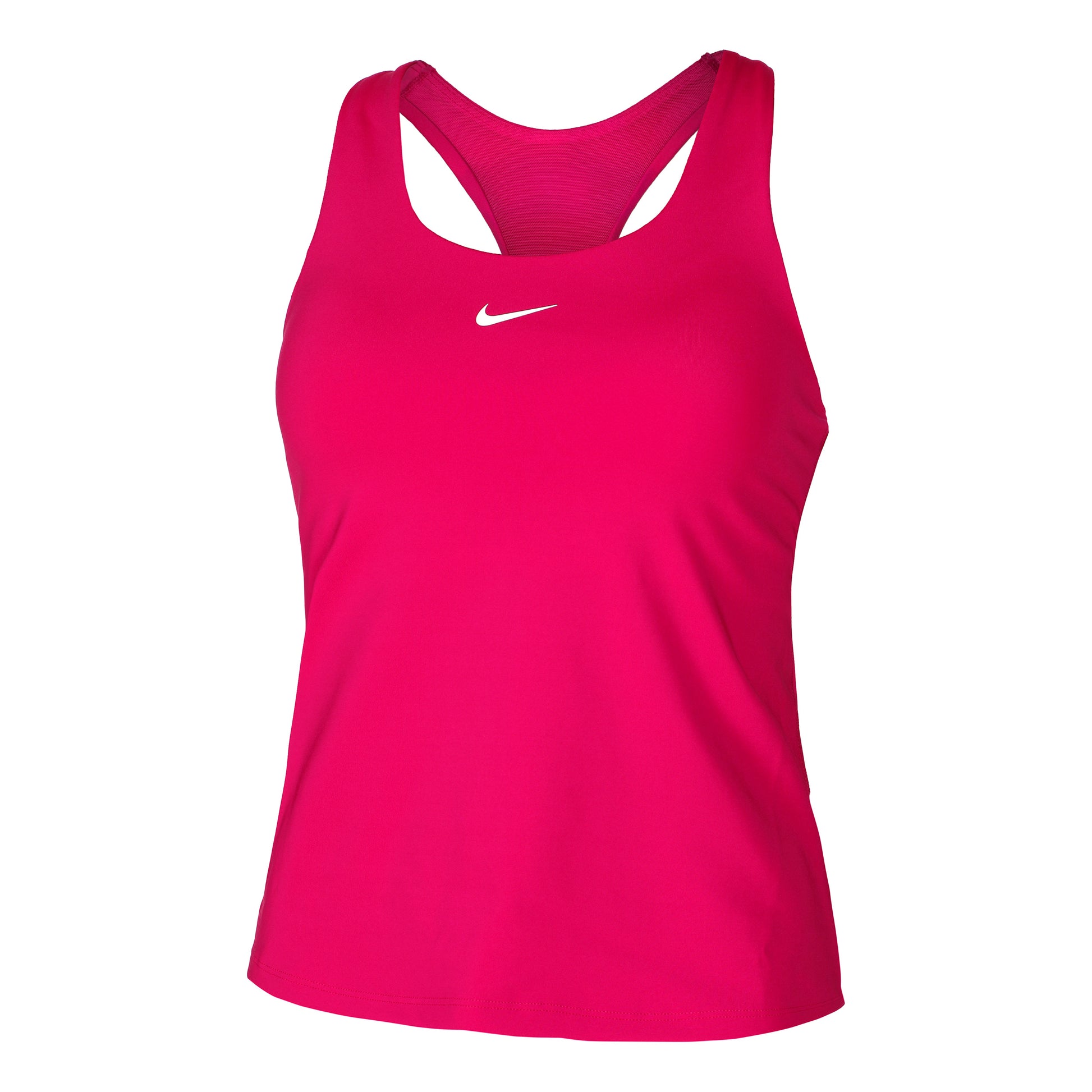 Nike Dri-Fit Swoosh Tank-Top Damen - pink,