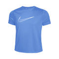 Dri-Fit One GX T-Shirt Mädchen - hellblau,
