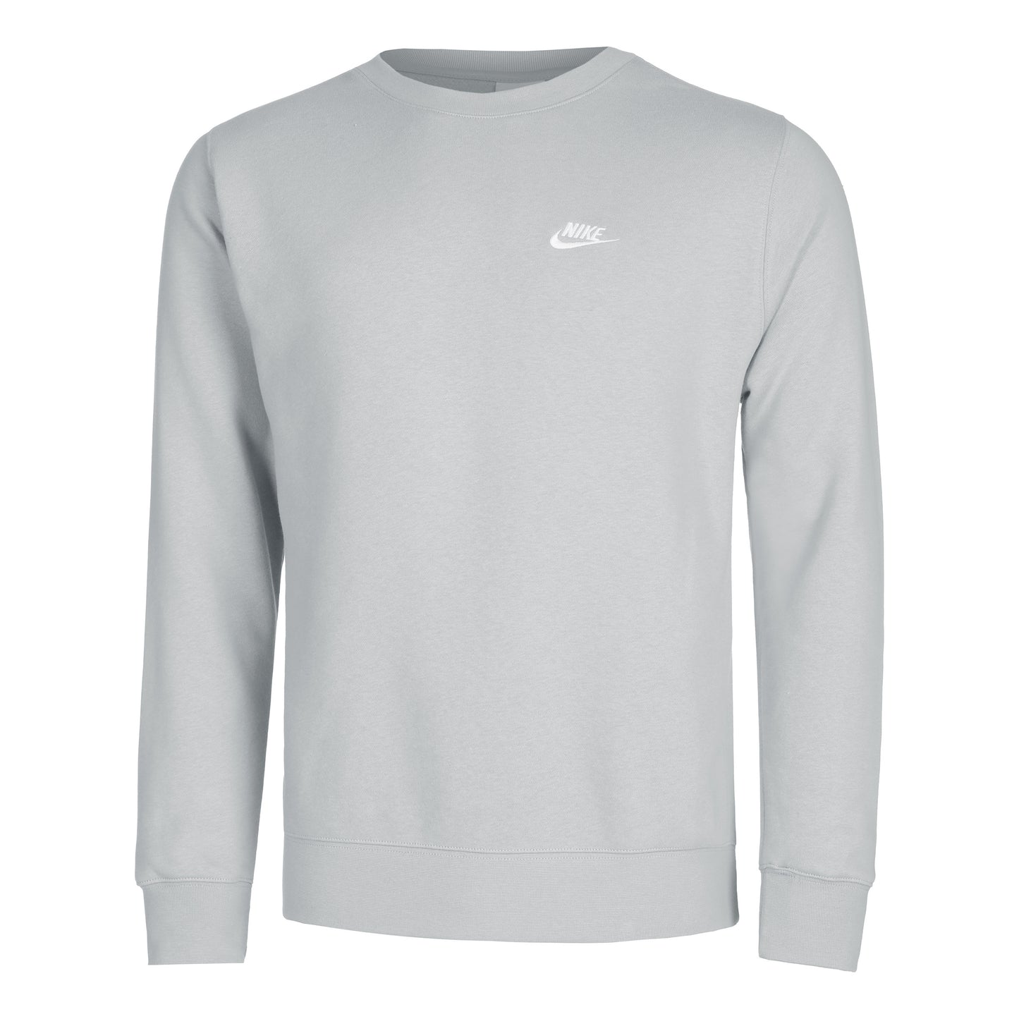 Nike Sportswear Club Sweatshirt Herren - grau,